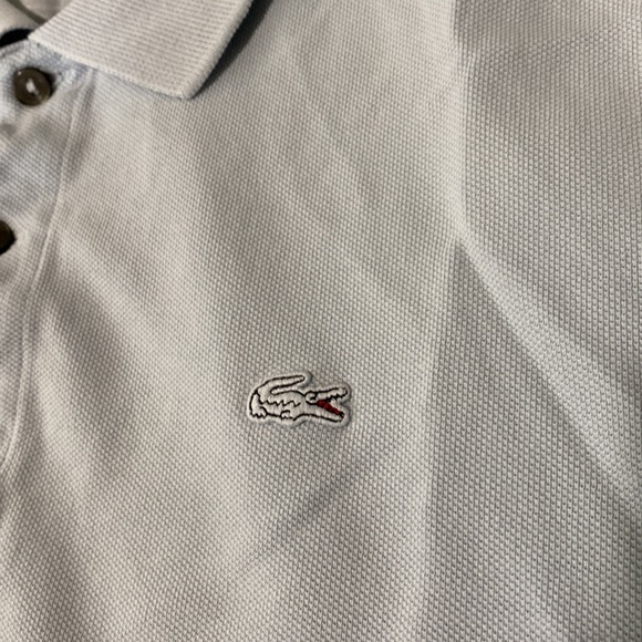End of year Clearance Sale!  
Lacoste size 2 Mens button Pullover - Picture 8 of 8